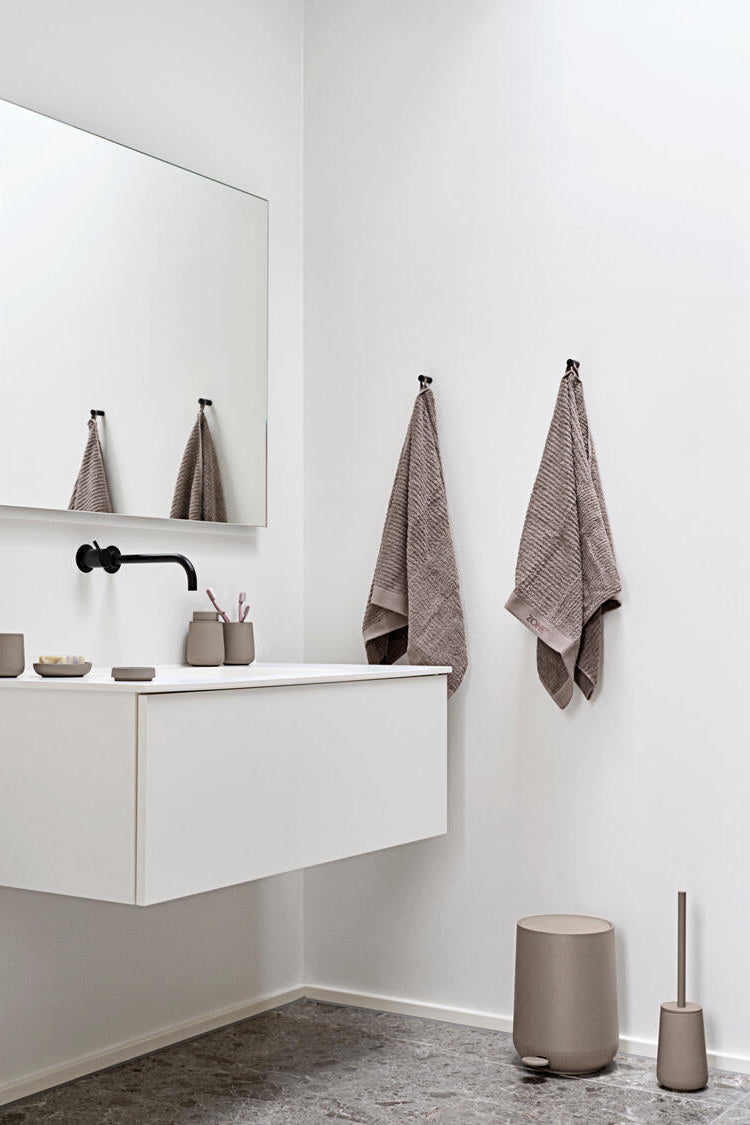 Nova pedalspand, taupe - 3L